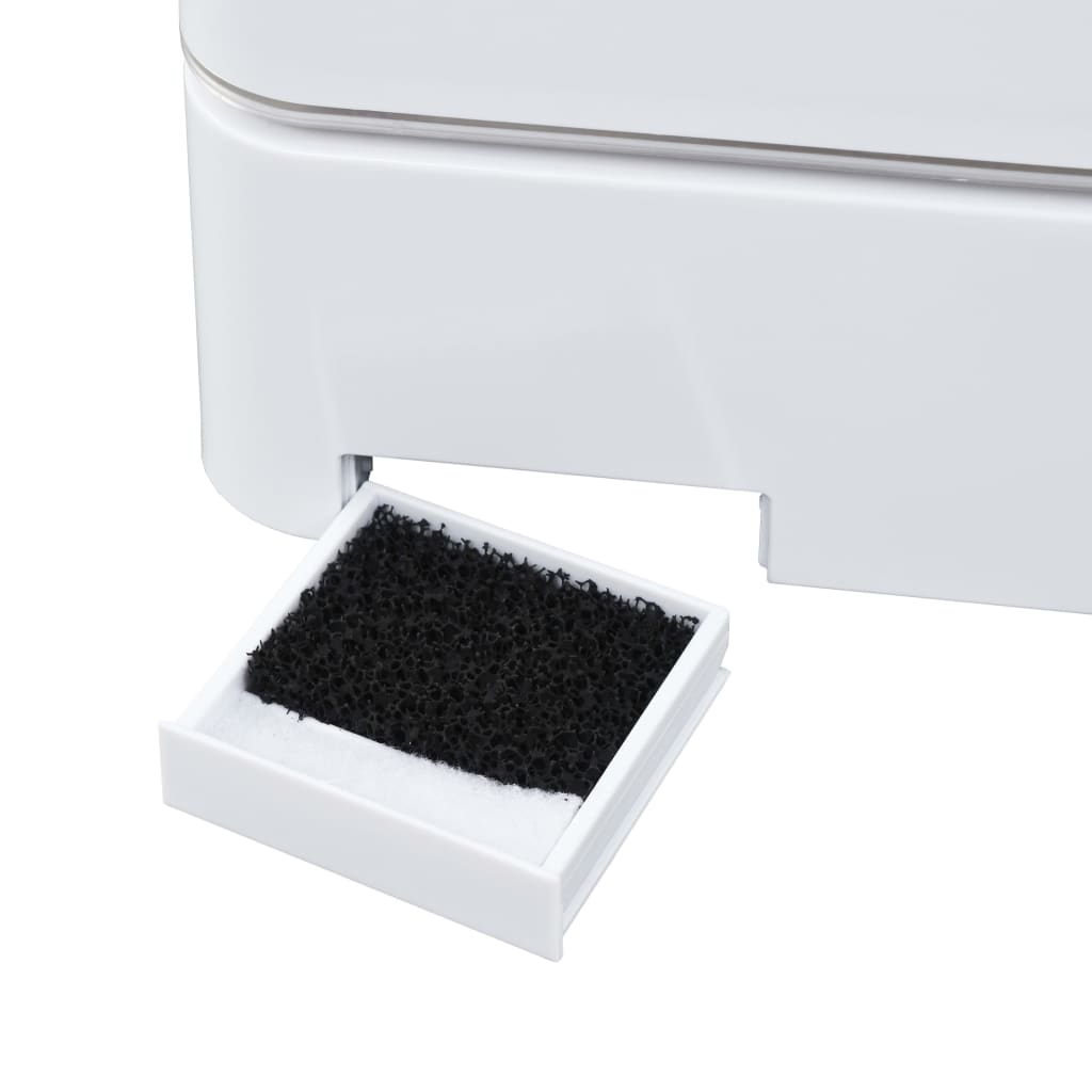 Ultrasone Luchtbevochtiger Koele Mist En Nachtlamp 5,5 L Touch