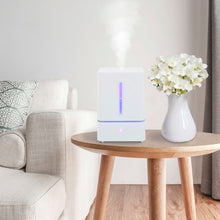 Ultrasone Luchtbevochtiger Koele Mist En Nachtlamp 5,5 L Touch