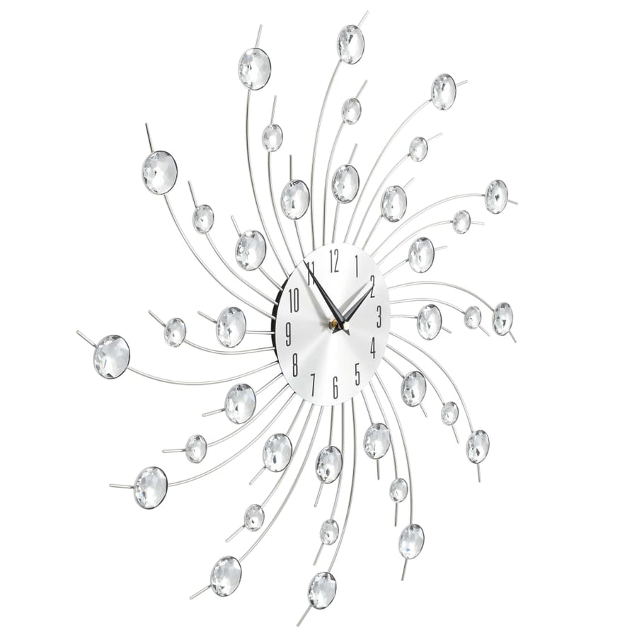 Wandklok Met Quartz-Mechanisme 50 Cm Modern Ontwerp
