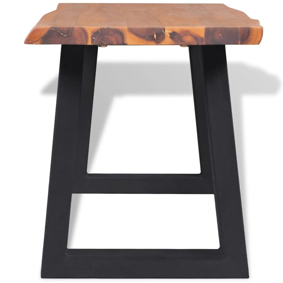 Bankje Massief Acaciahout 145 cm