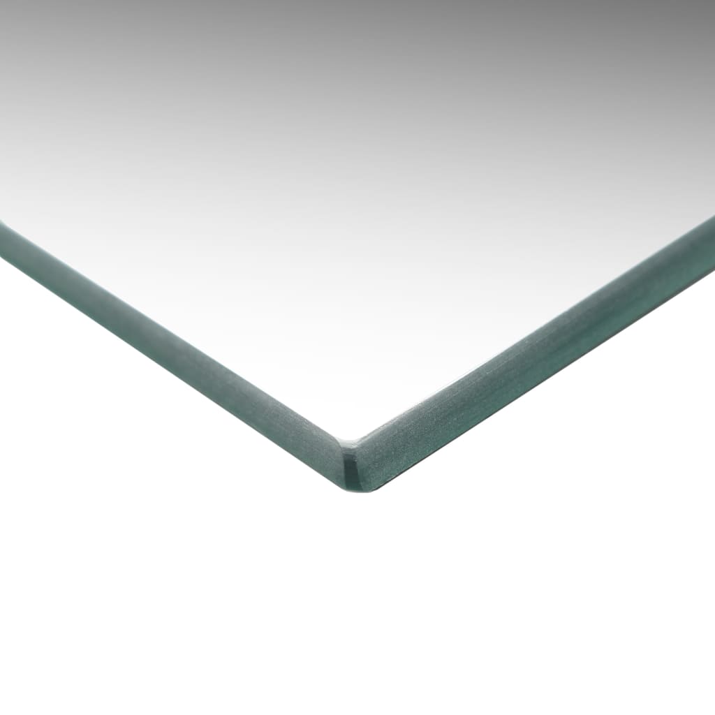 Wandspiegels Vierkant Glas 7 St