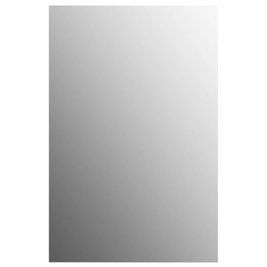 Wandspiegel Rechthoekig Glas 1 60 x 40 cm zonder LED