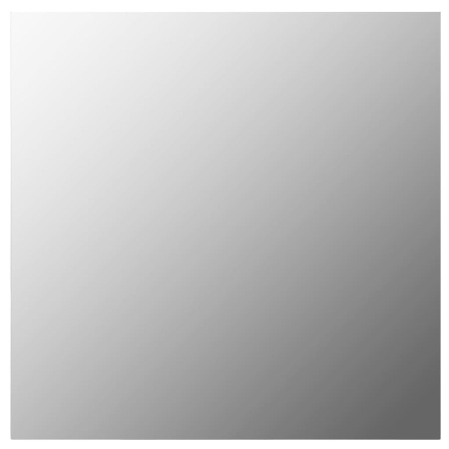 Wandspiegel Vierkant Glas 1 60 x 60 cm zonder LED