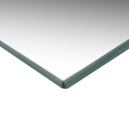 Wandspiegel Vierkant Glas 1 60 x 60 cm zonder LED