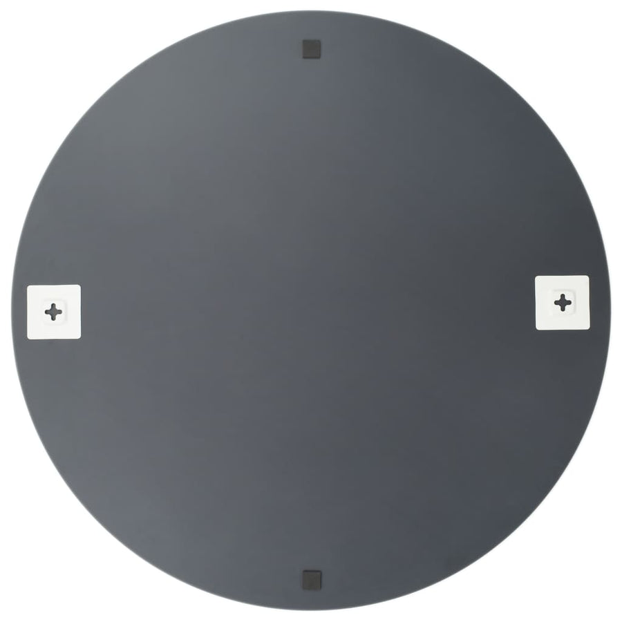 Wandspiegel Rond 50 Cm Glas 1 Φ 50 cm zonder LED