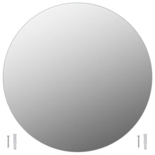 Wandspiegel Rond 60 Cm Glas 1 Φ 60 cm zonder LED