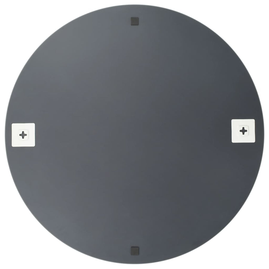 Wandspiegel Rond 60 Cm Glas 1 Φ 60 cm zonder LED