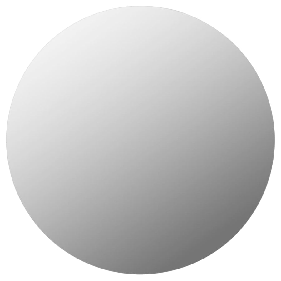 Wandspiegel Rond 70 Cm Glas 1 Φ 70 cm zonder LED