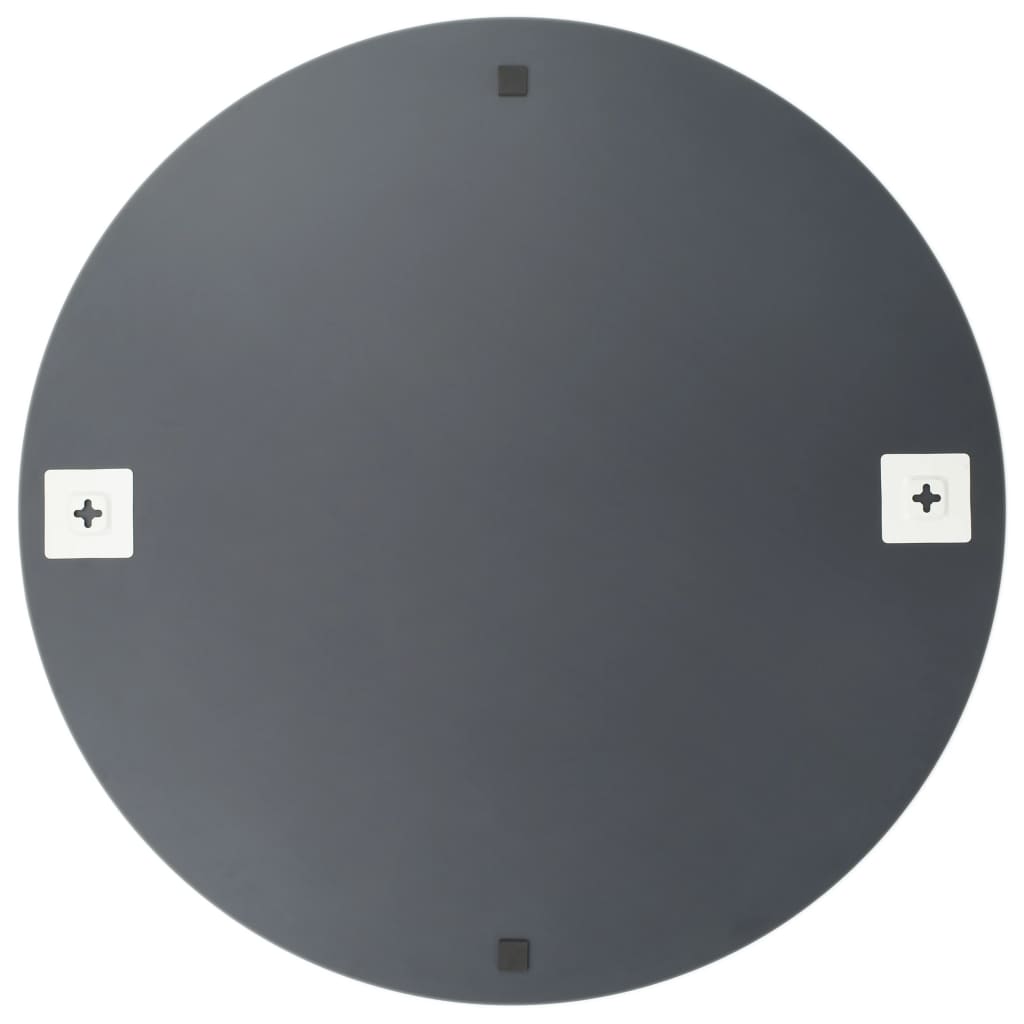 Wandspiegel Rond 70 Cm Glas 1 Φ 70 cm zonder LED