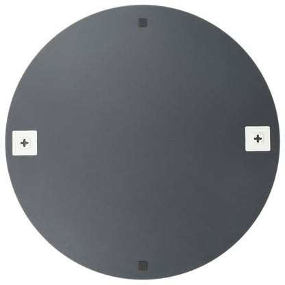 Wandspiegel Rond 70 Cm Glas 1 Φ 70 cm zonder LED