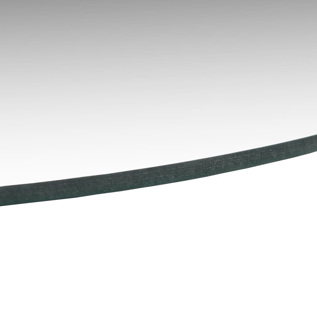Wandspiegel Rond 70 Cm Glas 1 Φ 70 cm zonder LED