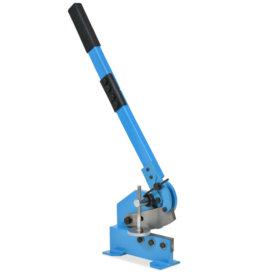 Hefboomschaar Blauw 125 mm