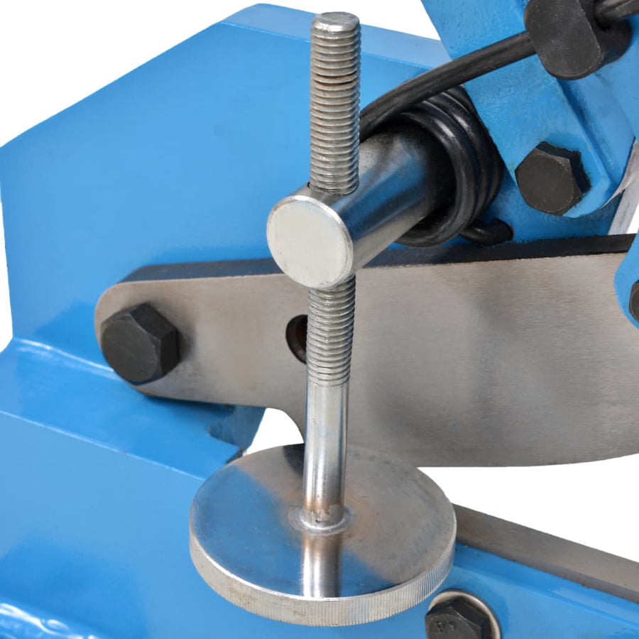 Hefboomschaar Blauw 125 mm