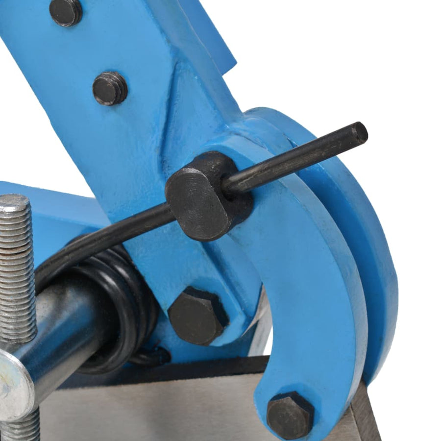 Hefboomschaar Blauw 125 mm