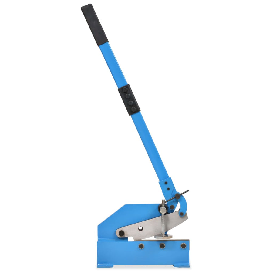 Hefboomschaar 200 mm blauw 200 mm
