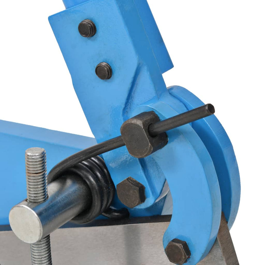 Hefboomschaar 200 mm blauw 200 mm