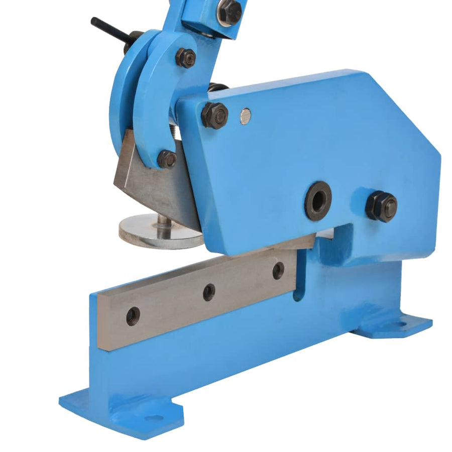 Hefboomschaar 200 mm blauw 200 mm