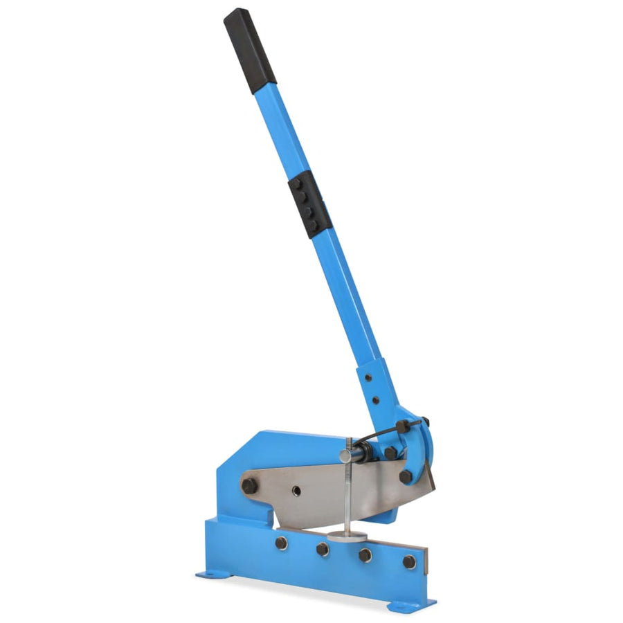 Hefboomschaar 125 Mm Blauw