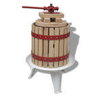 Fruitpers 12L