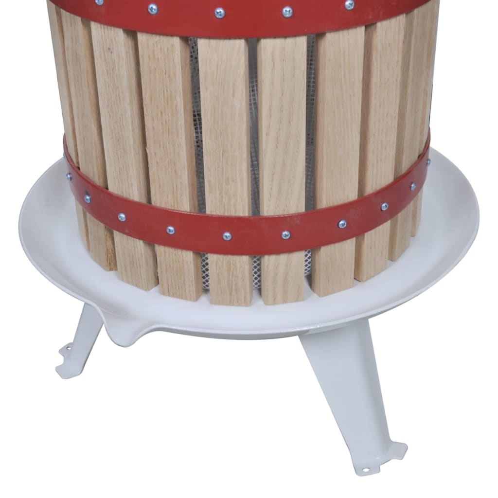 Fruit- En Wijnpers 12L 12 l