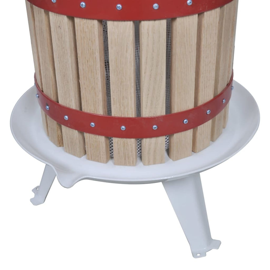 Fruit- En Wijnpers 12L 12 l