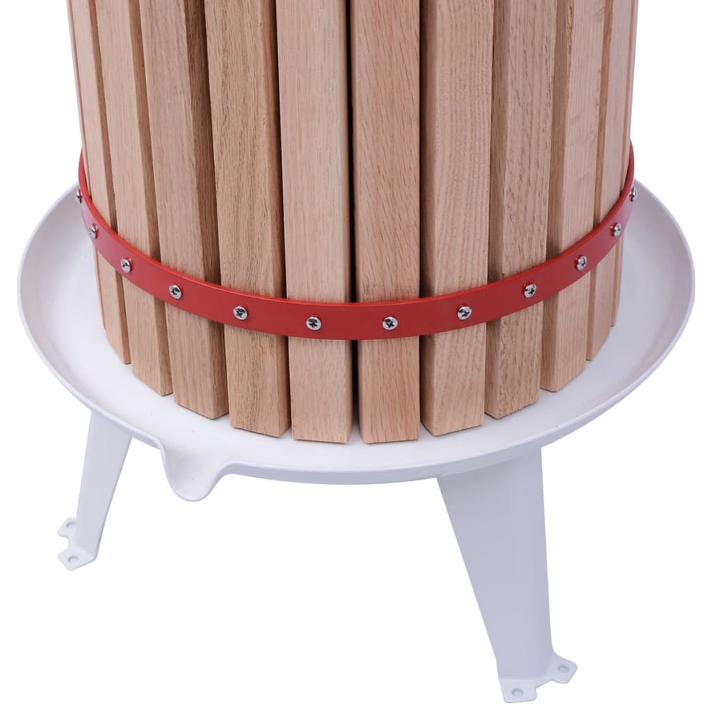 Fruit- En Wijnpers 18L 18 l