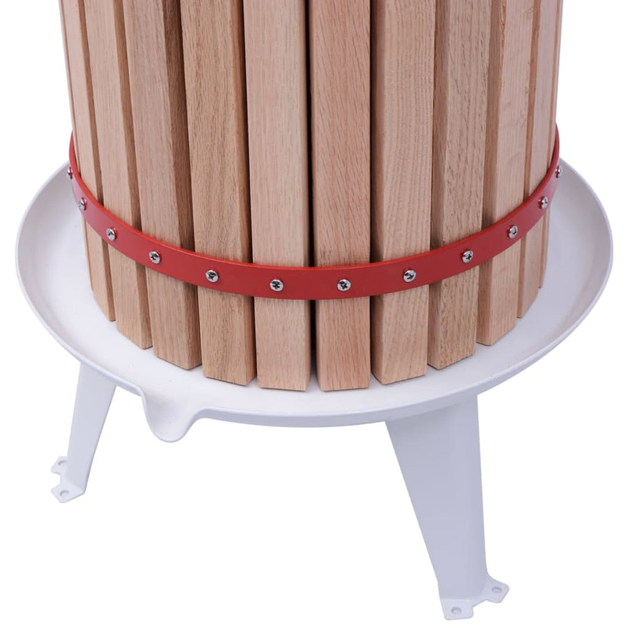 Fruit- En Wijnpers 18L 18 l