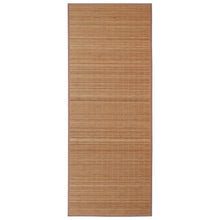 Tapijt Bamboe 100 x 160 cm Bruin