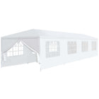 Party tent 3x12 m white