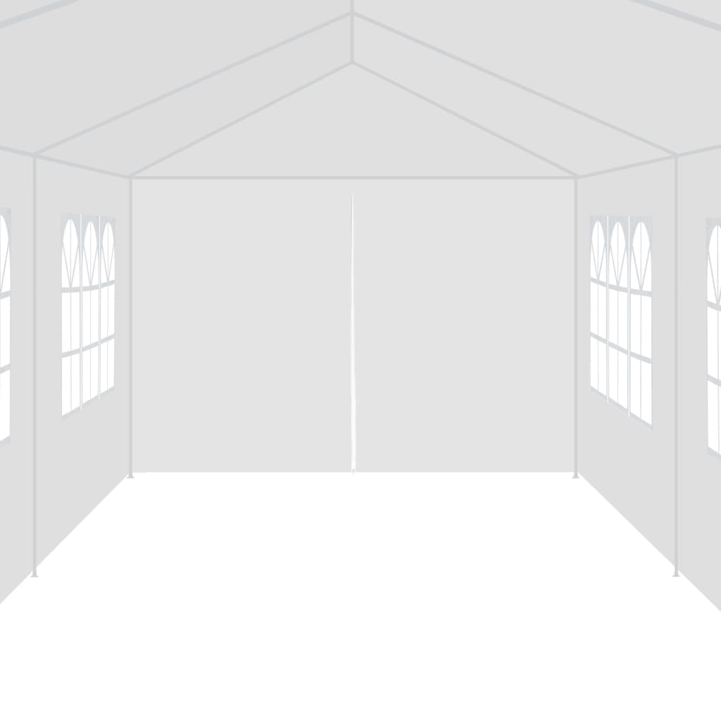 Partytent 3 x 12 m Wit