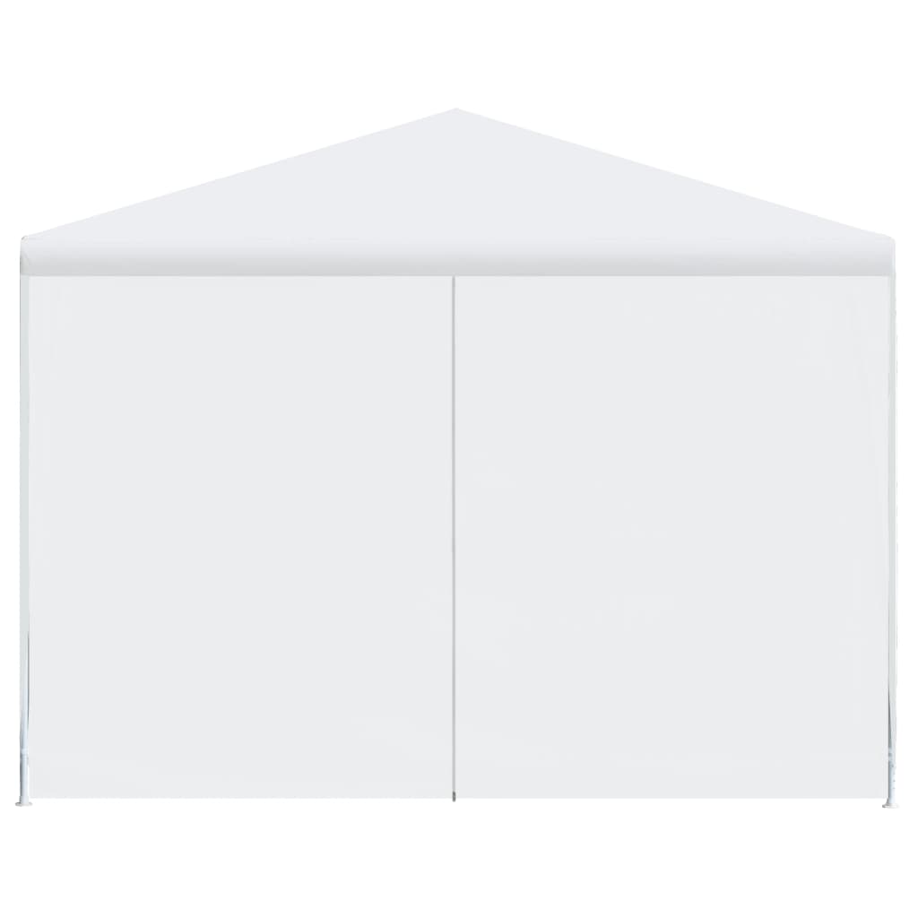 Partytent 3 x 12 m Wit