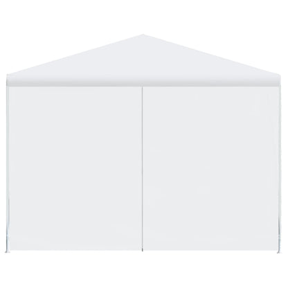 Partytent 3 x 12 m Wit