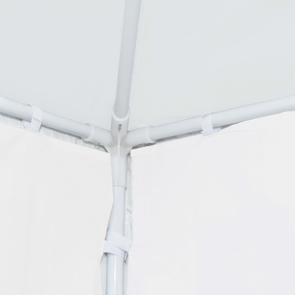Partytent 3 x 12 m Wit