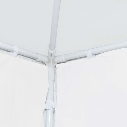 Partytent 3 x 12 m Wit
