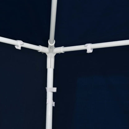 Partytent 3 x 12 m Blauw