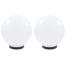 Led-Bollampen Rond Pmma 25 cm