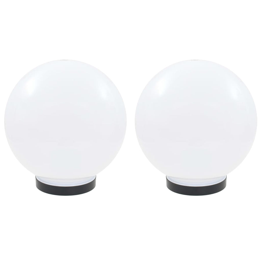Led-Bollampen Rond Pmma 25 cm