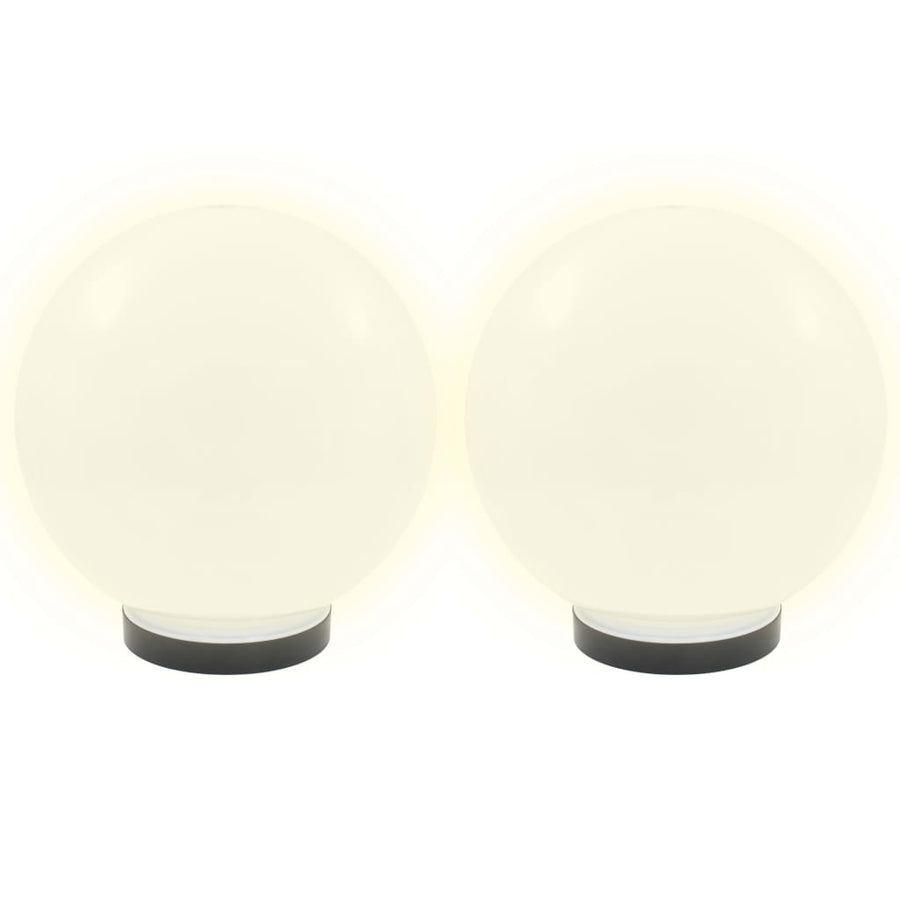 Led-Bollampen Rond Pmma 25 cm