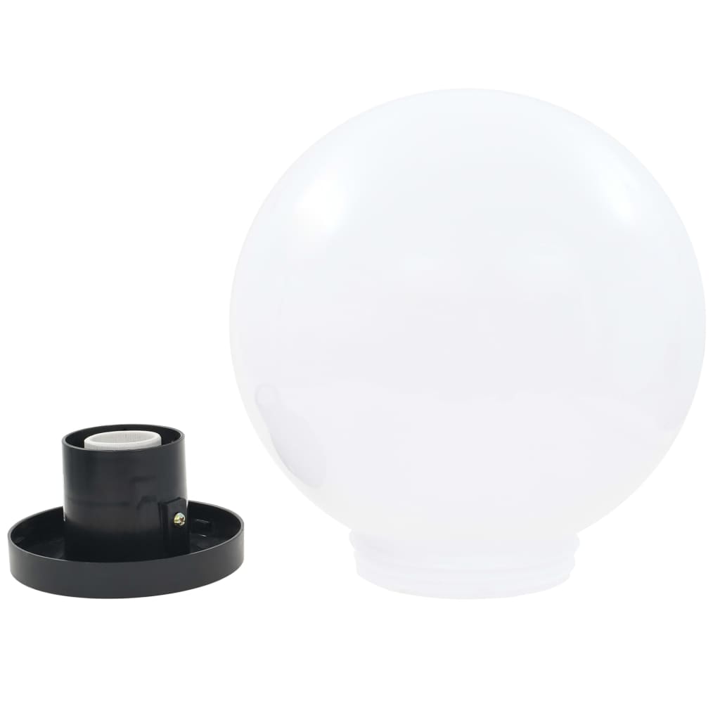 Led-Bollampen Rond Pmma 25 cm