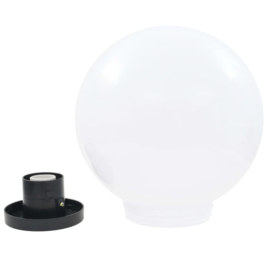 Led-Bollampen 2 St Rond 30 Cm Pmma 1