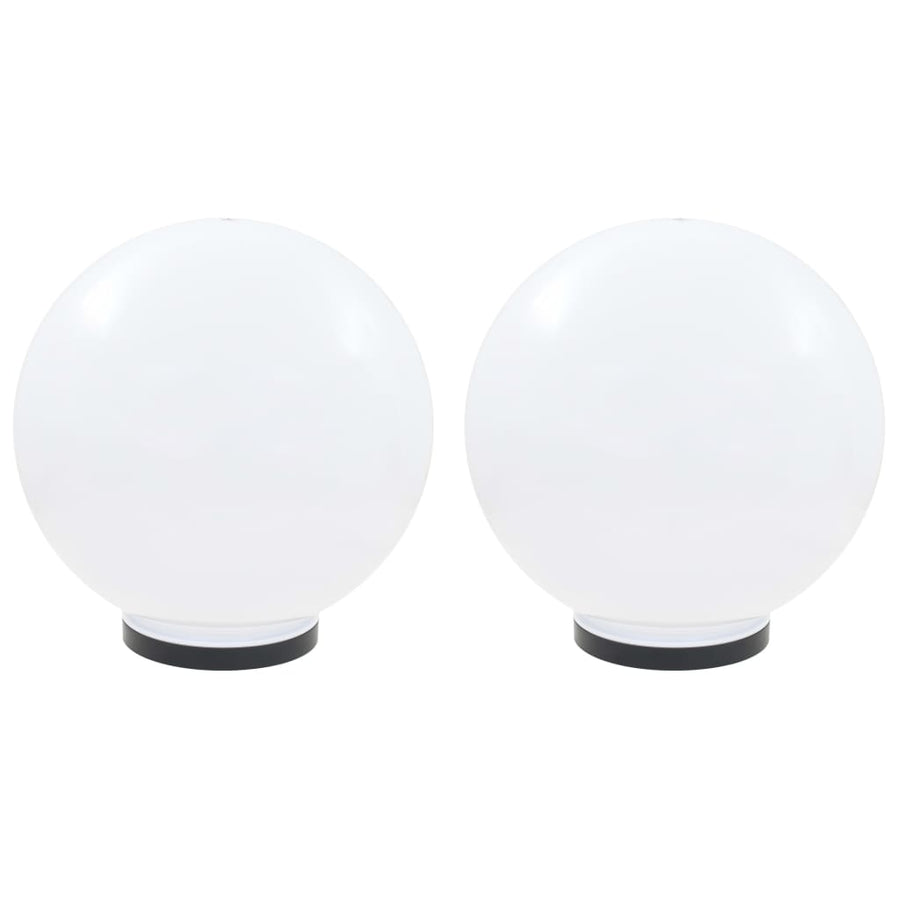 Led-Bollampen Rond Pmma