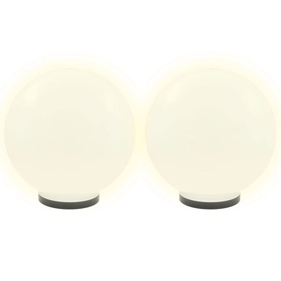 Led-Bollampen Rond Pmma