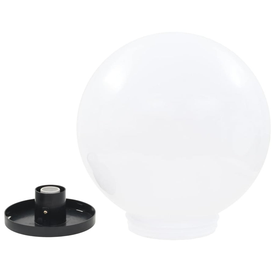 Led-Bollampen Rond Pmma