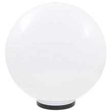 Led-Bollamp Rond 50 Cm Pmma 1