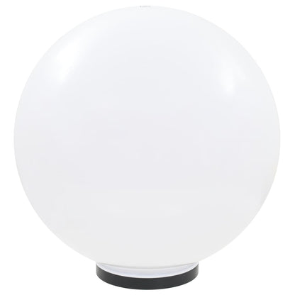 Led-Bollamp Rond 50 Cm Pmma 1