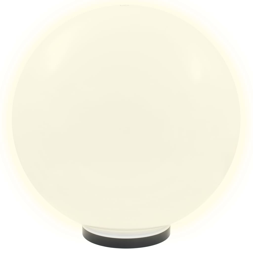 Led-Bollamp Rond 50 Cm Pmma 1