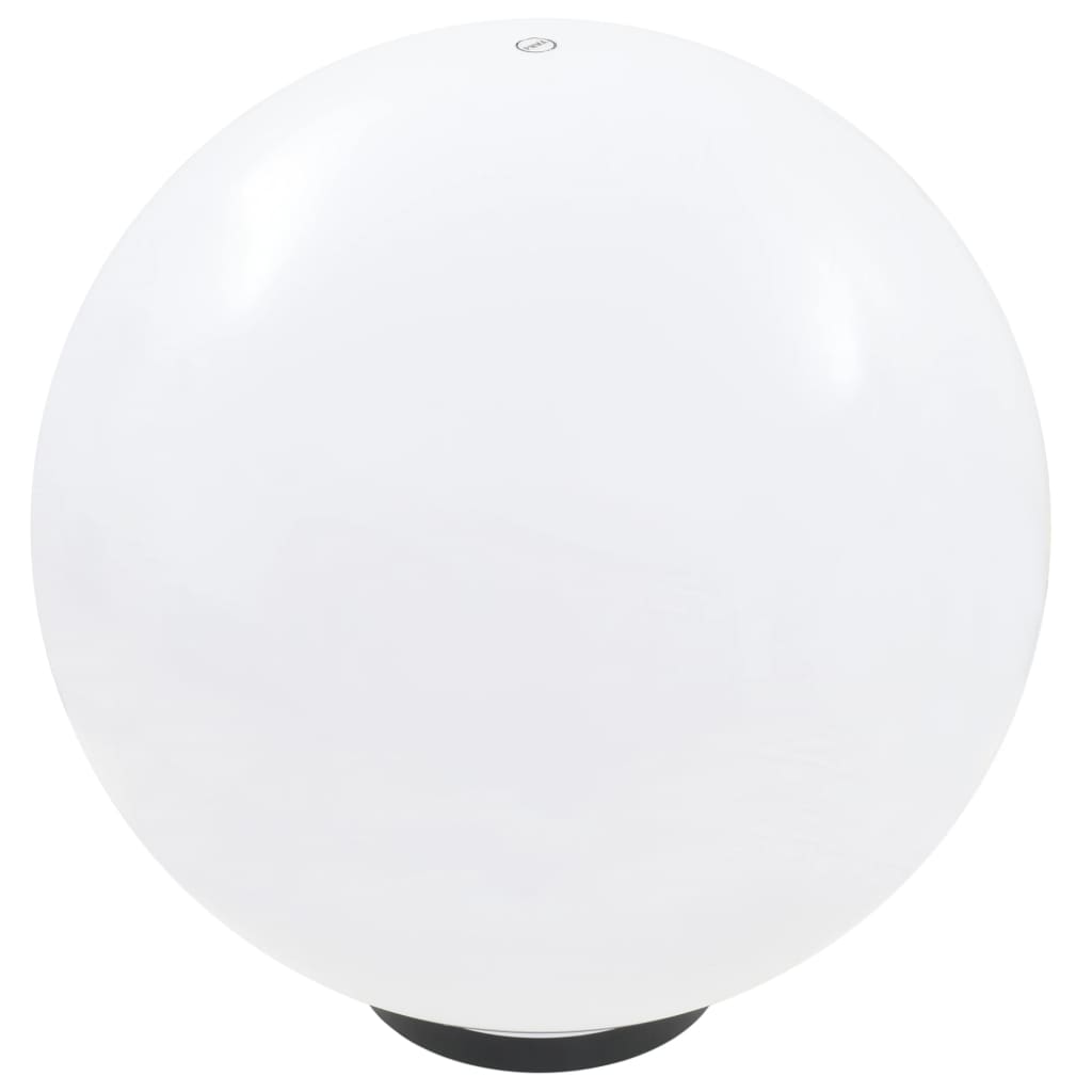 Led-Bollamp Rond 50 Cm Pmma 1
