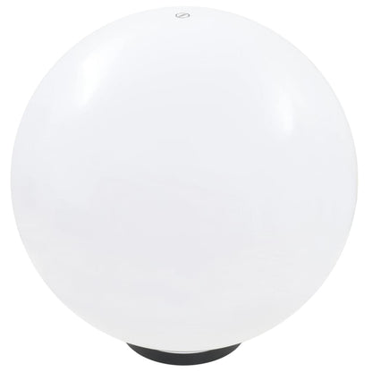 Led-Bollamp Rond 50 Cm Pmma 1