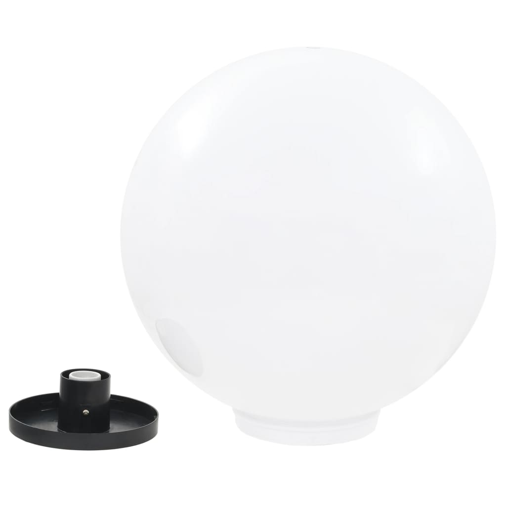 Led-Bollamp Rond 50 Cm Pmma 1