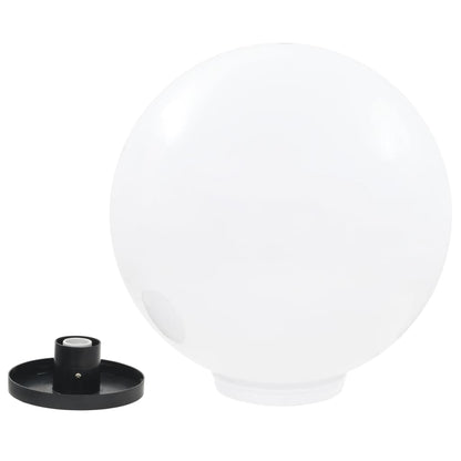 Led-Bollamp Rond 50 Cm Pmma 1